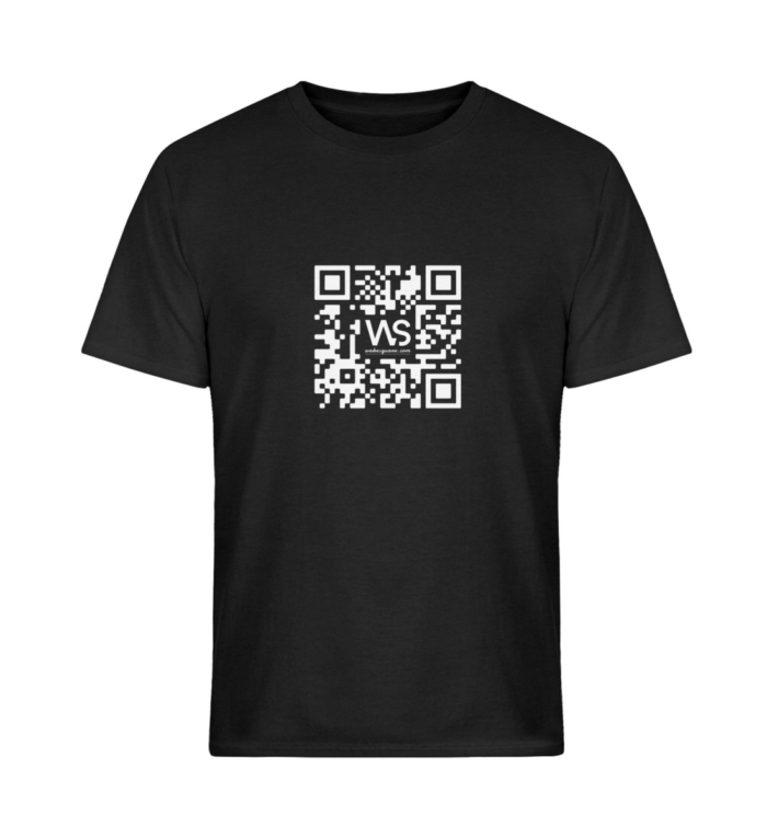 T-shirt Classic QR Mode - Softstyle T-Shirt-16