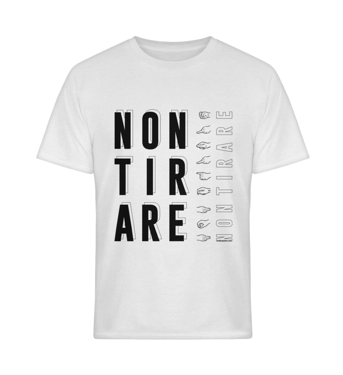 T-shirt Classic Non Tirare - Softstyle T-Shirt-3