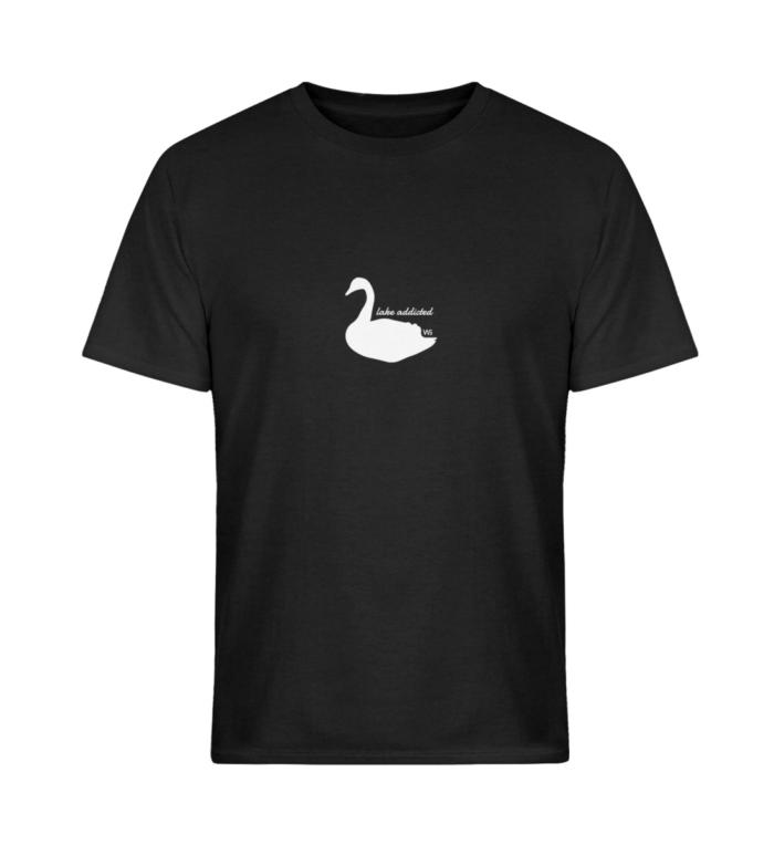 T-shirt Classic Lake Addicted - Softstyle T-Shirt-16