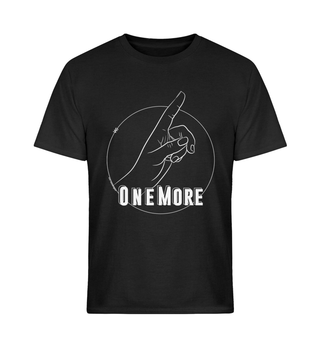 T-shirt Classic One More - Softstyle T-Shirt-16