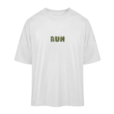 T-shirt Oversize Run