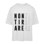 T-shirt Oversize Non Tirare