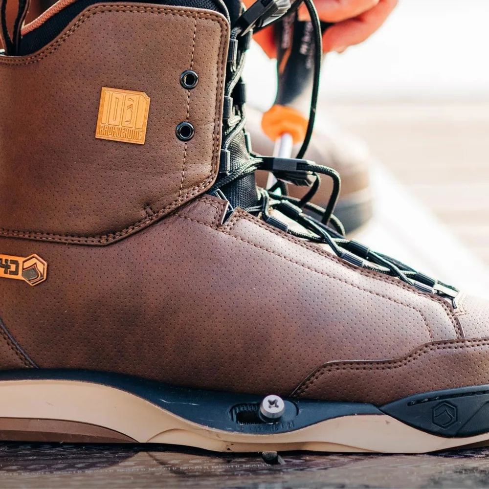 ATTACCHI LIQUID FORCE I migliori boots Liquid Force
