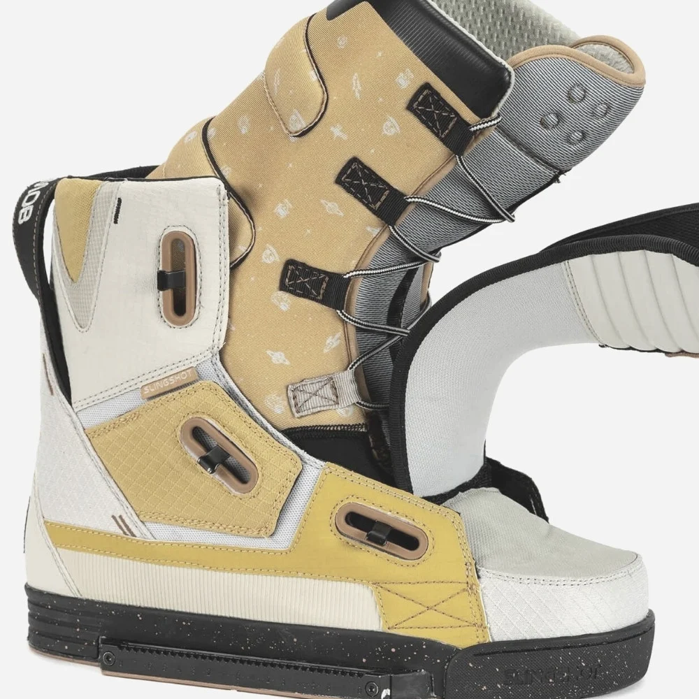 Anteprima attacchi Slingshot