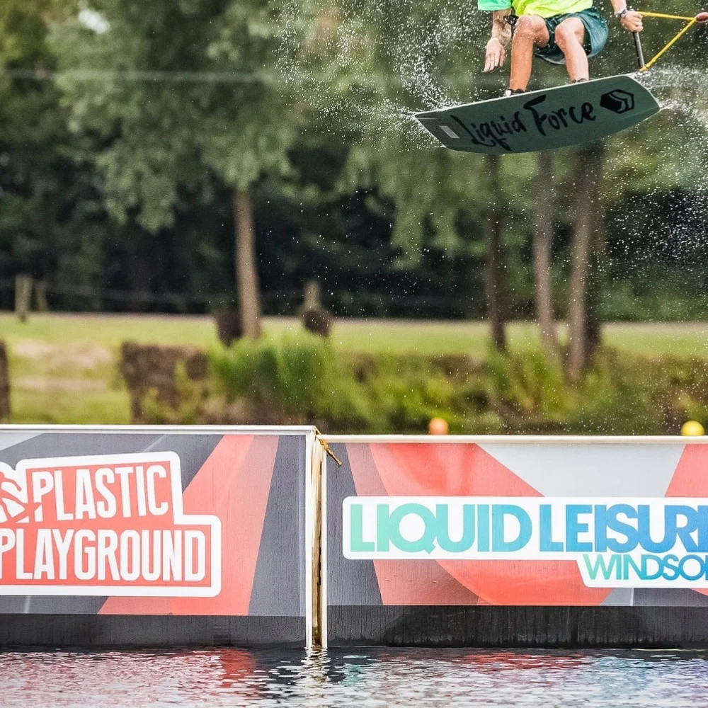 Anteprima evento Plastic Playground: scatto rider in azione