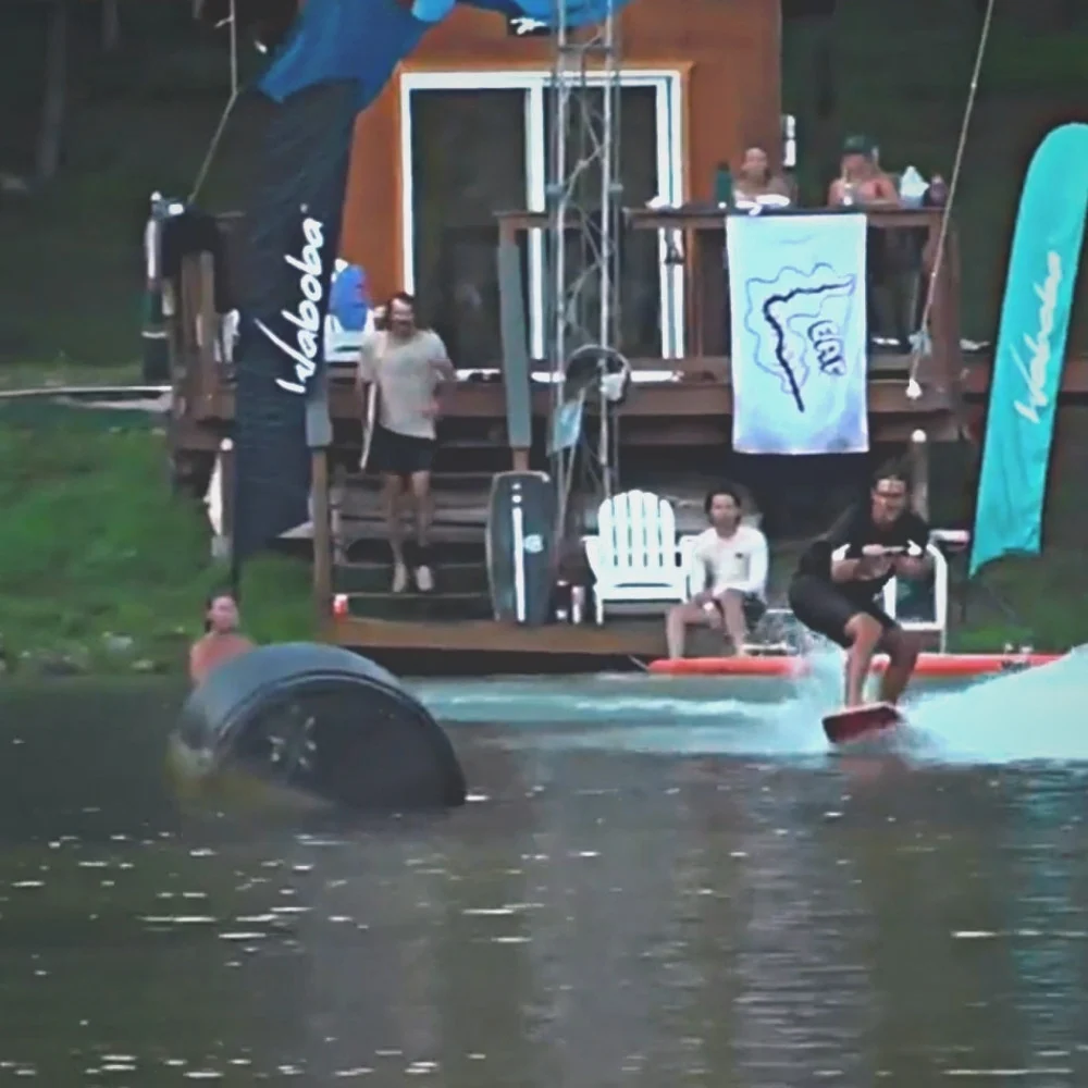 Anteprima evento PWL: scatto rider in azione