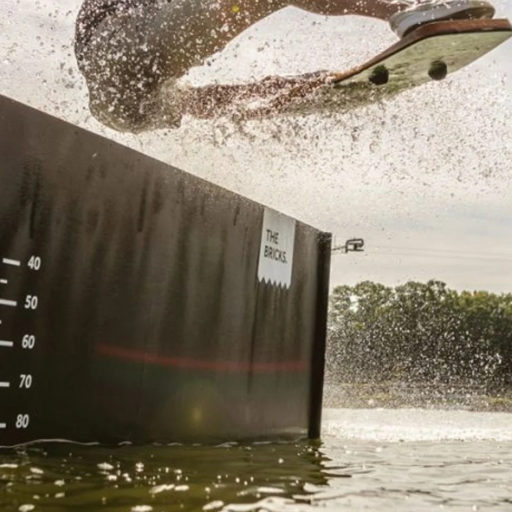 Anteprima evento Rumors The Bricks: scatto rider in azione