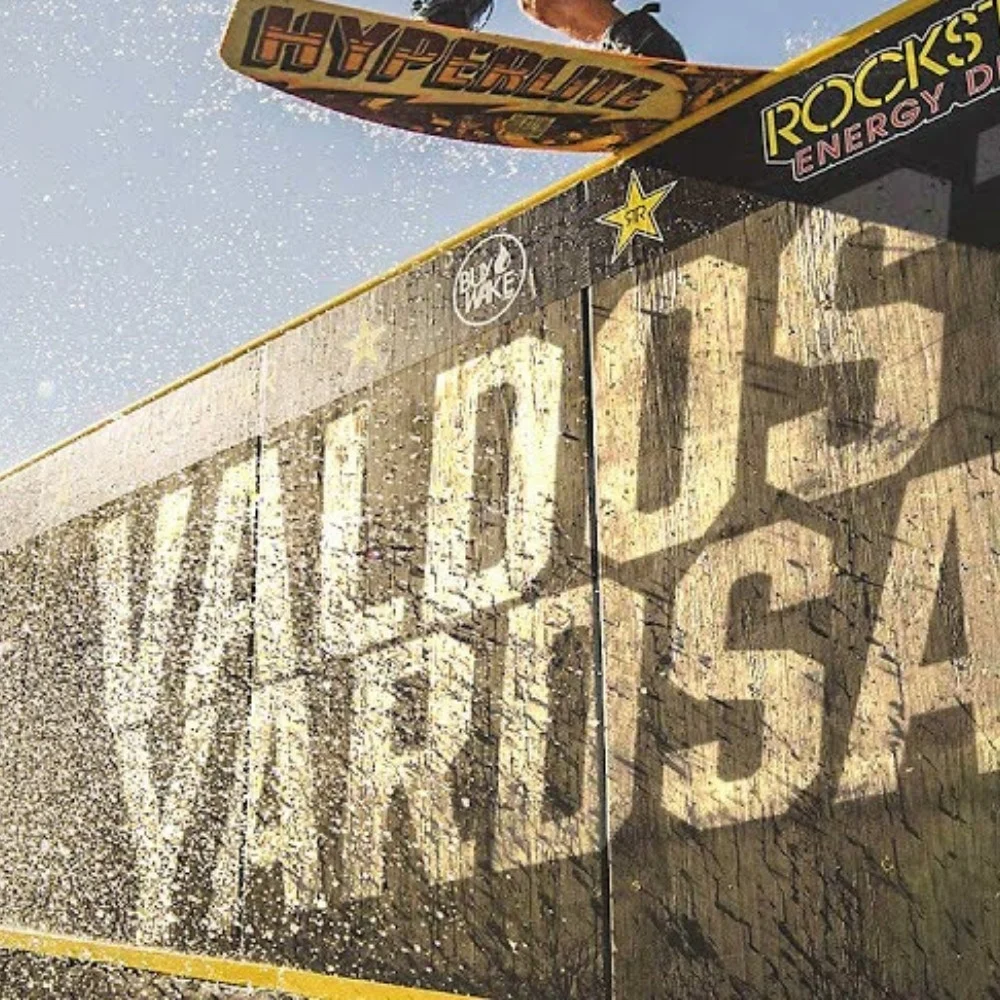 Anteprima evento Yardsale: scatto rider in azione