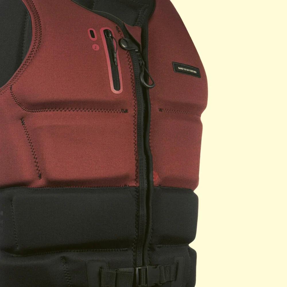 Anteprima impact vest Decathlon