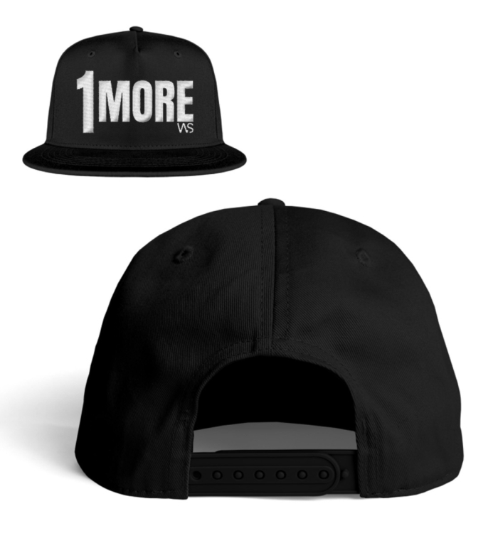 Snapback Classic One More - Snapback with Embroidery-16