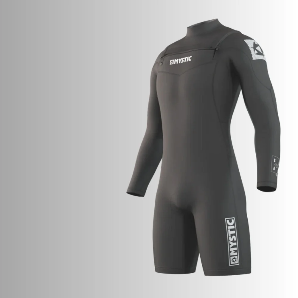 Anteprima mute shorty Mystic