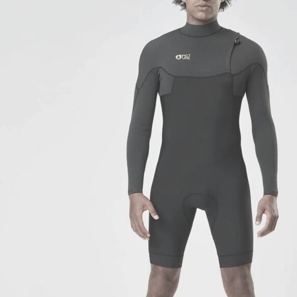 Anteprima mute shorty Picture