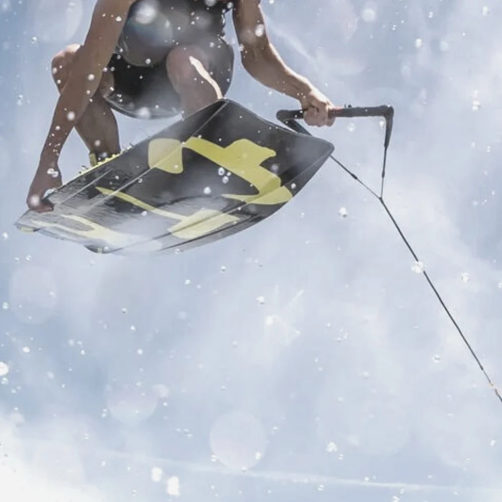 Anteprima tavola da wakeboard CTRL Wake Tavole CTRL Wake: modelli per park e barca