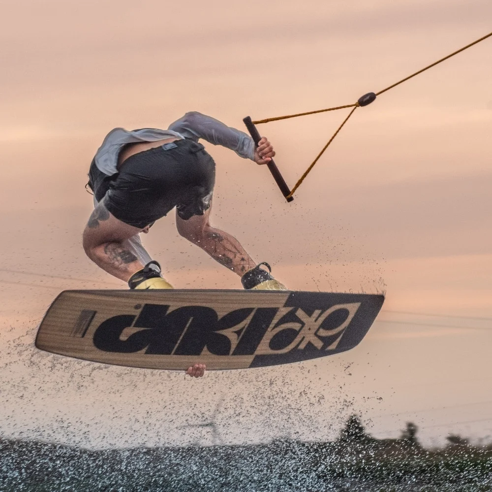 Wakeboard Double Up: i modelli da park da scegliere
