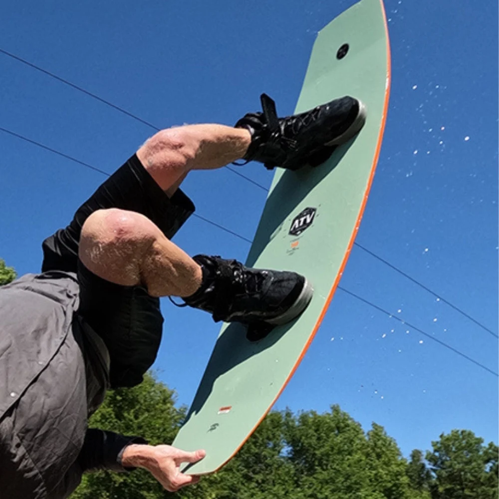 Anteprima tavola da wakeboard Hyperlite Le migliori tavole Hyperlite da park