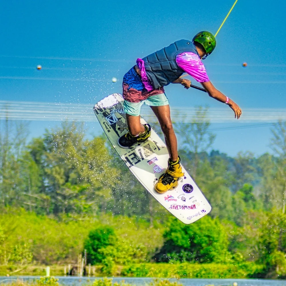 Tavole da wakeboard: scopri i brand più popolari