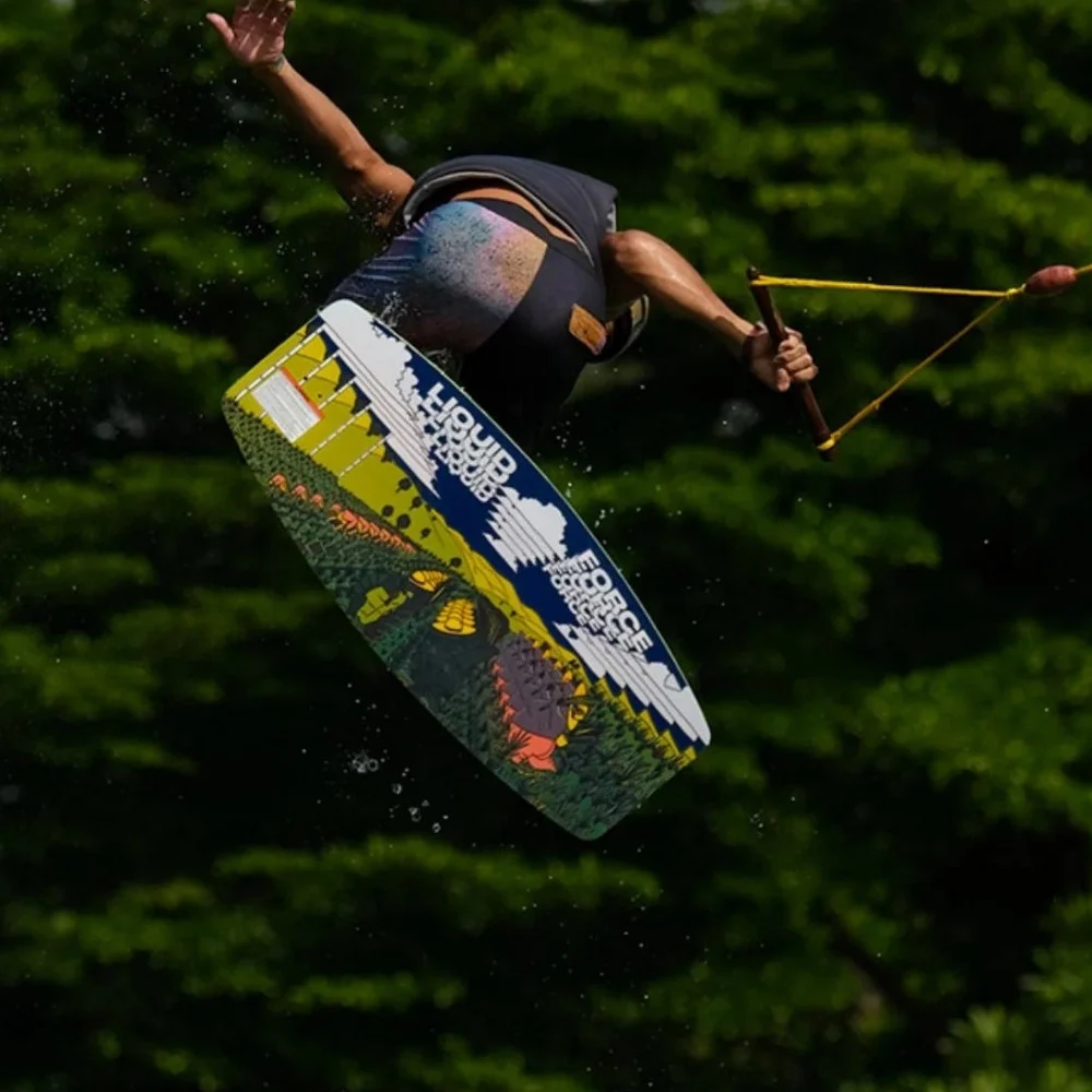 Wakeskate Tao: What makes it unique? Tavola Wakeskate Tao