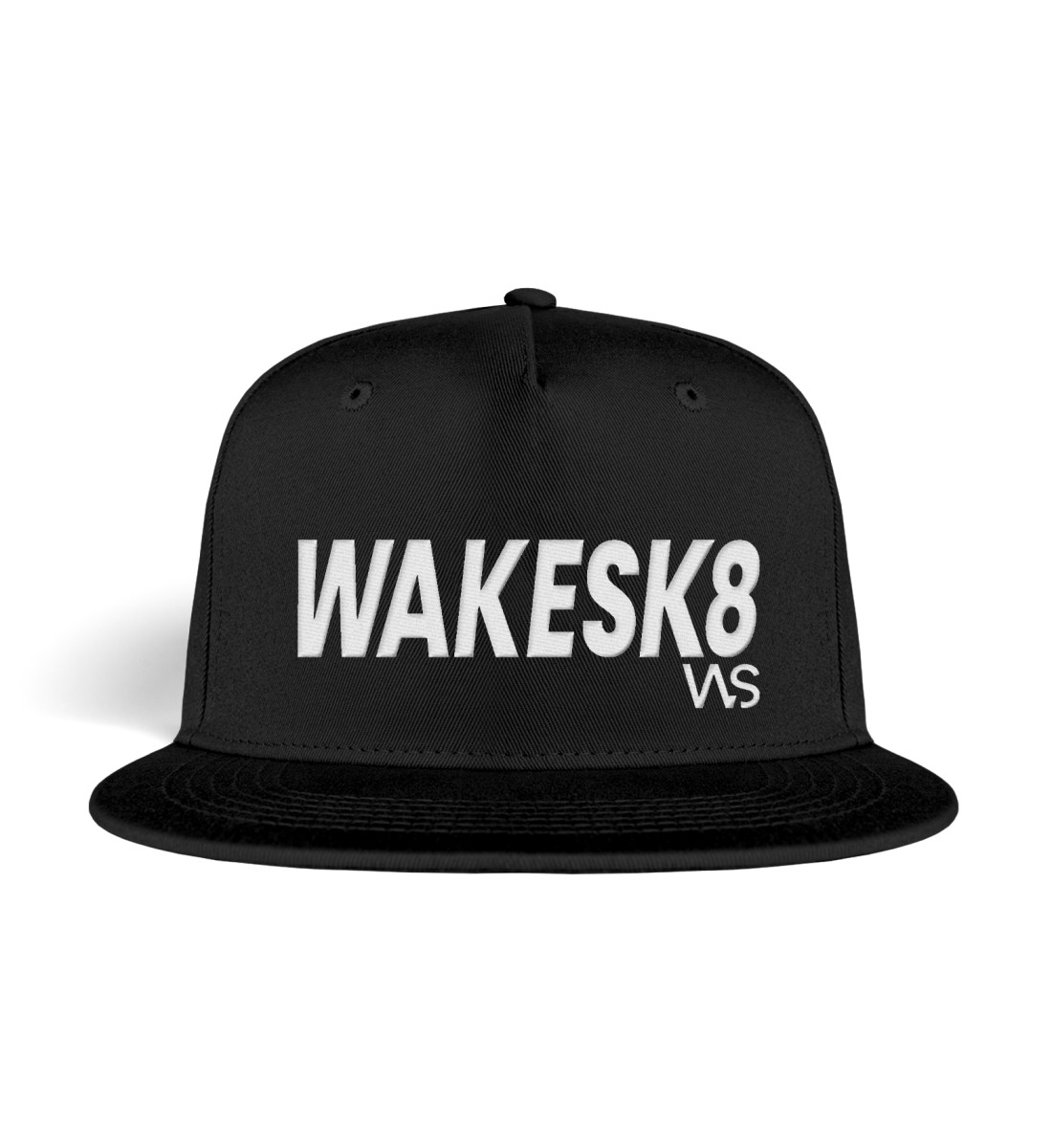 Snapback Classic WakeSkate - Snapback with Embroidery-16