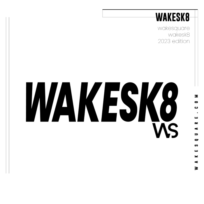 Snapback Classic WakeSkate