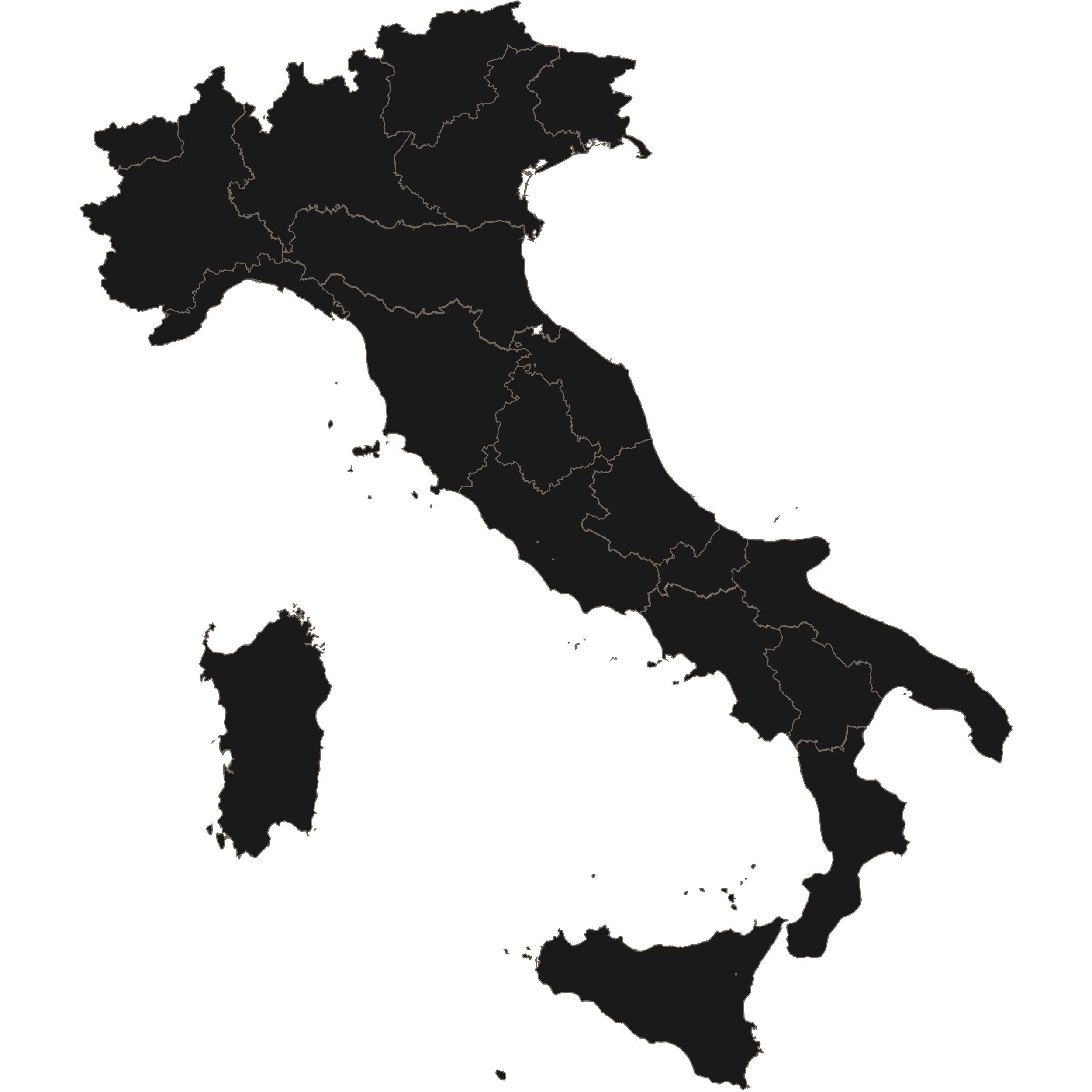 Wakepark Italia: scopri tutti i cable regione per regione