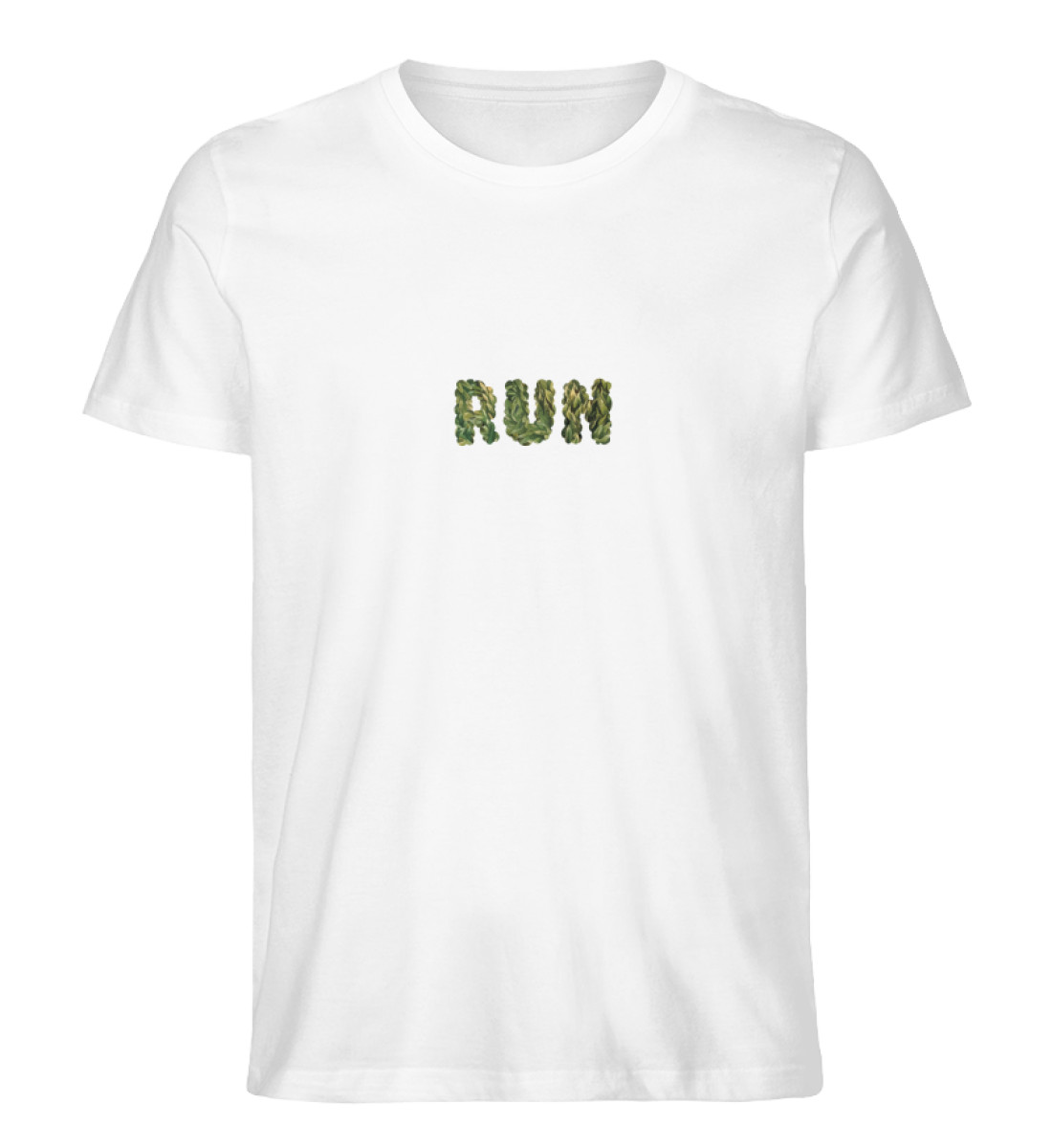 T-shirt Premium Run - Men Premium Organic Shirt-3