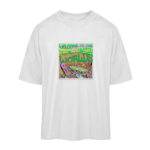 T-shirt Oversize Other Worlds 02