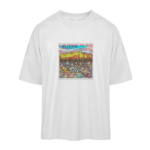 T-shirt Oversize Other Worlds 06