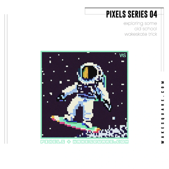 T-shirt Oversize Pixel Series 04