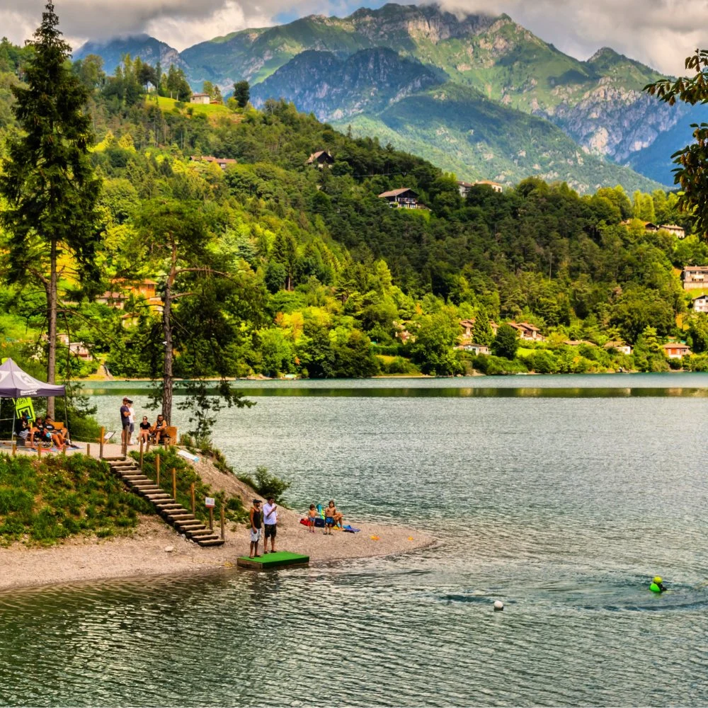 Anteprima wakepark Be Wake