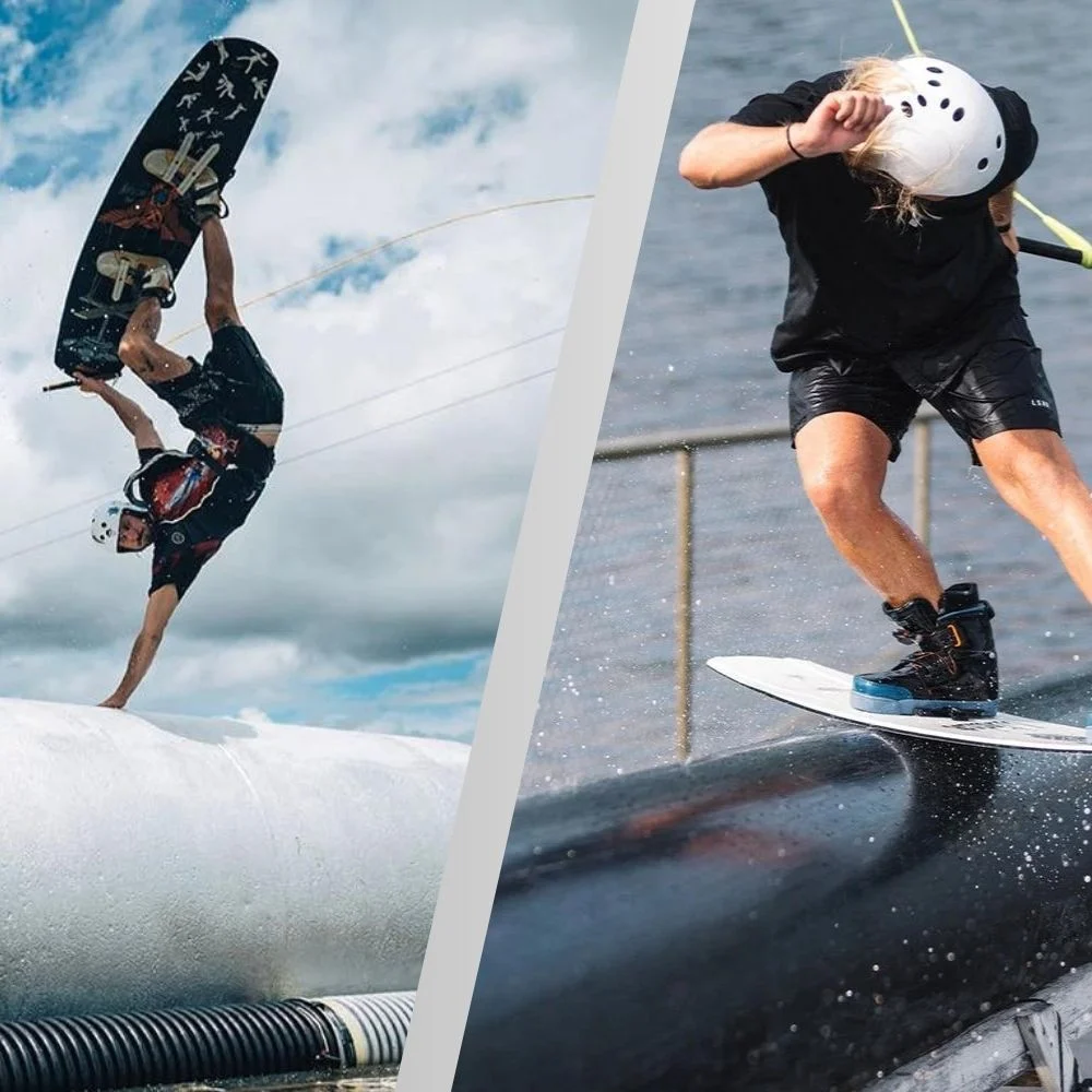 Slingshot Coalition VS Windsor: quale scegliere? Anteprima wakeboard Slingshot Coalition VS Windsor