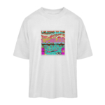 T-shirt Oversize Other Worlds 08