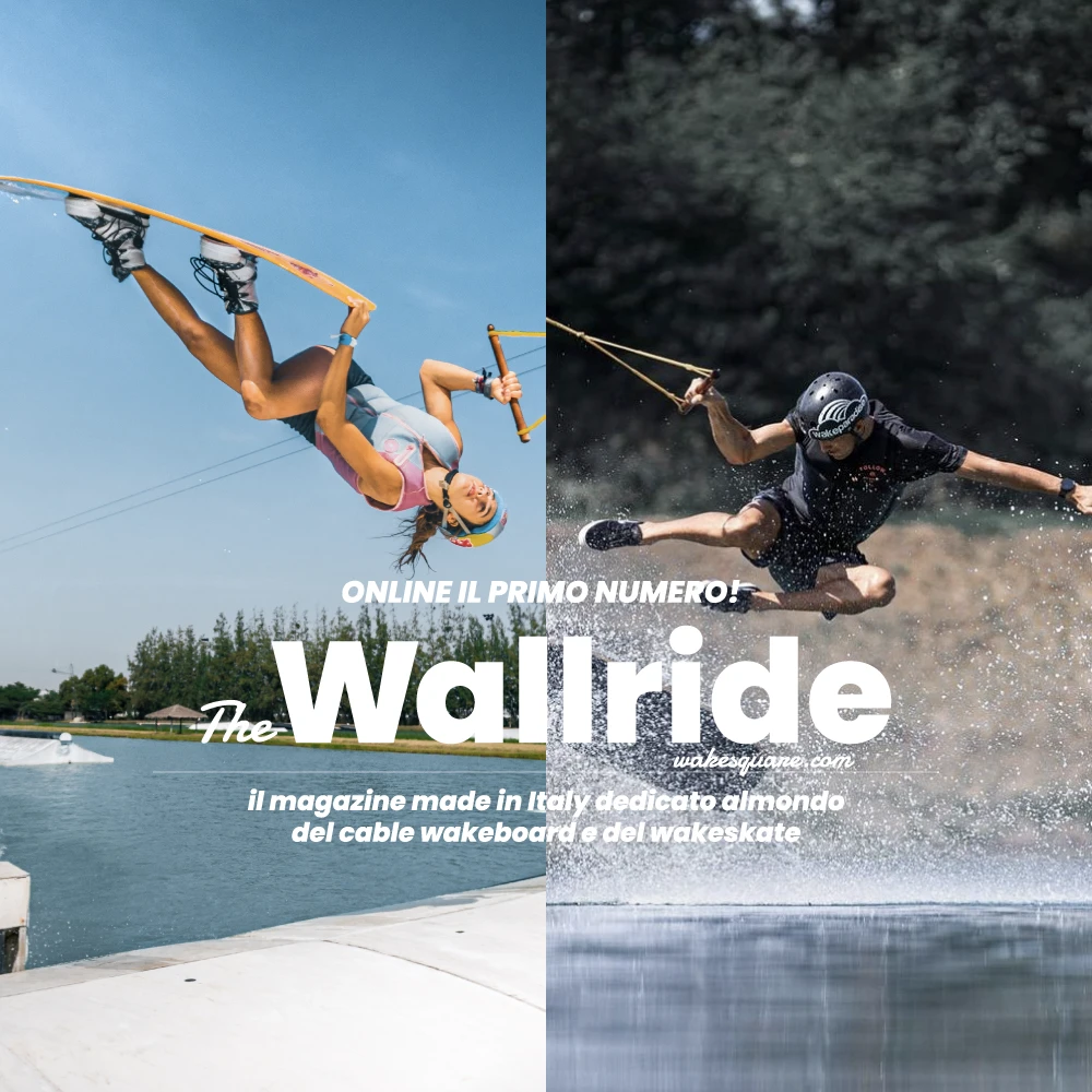 Wakepark Lazio: dove fare wakeboard e wakeskate