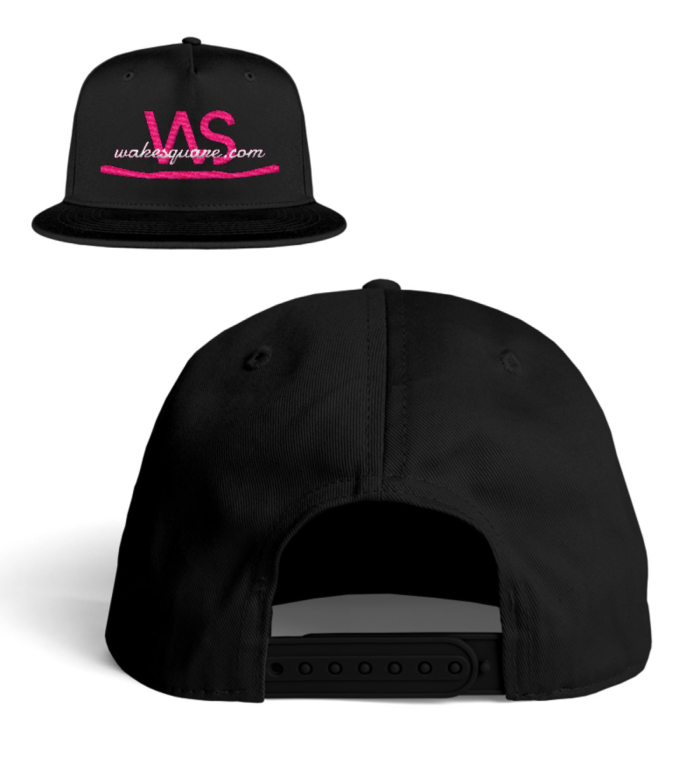 Snapback Classic Ws Sunset - Snapback with Embroidery-16