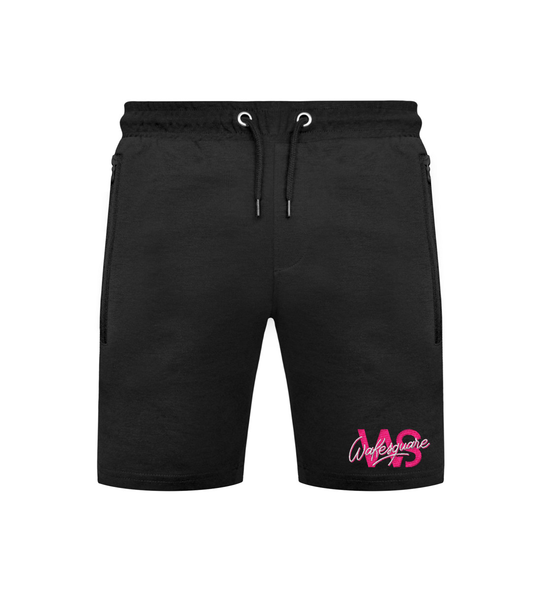 Shorts Classic Signature 01 - Unisex Sweat Shorts with Embroidery-16