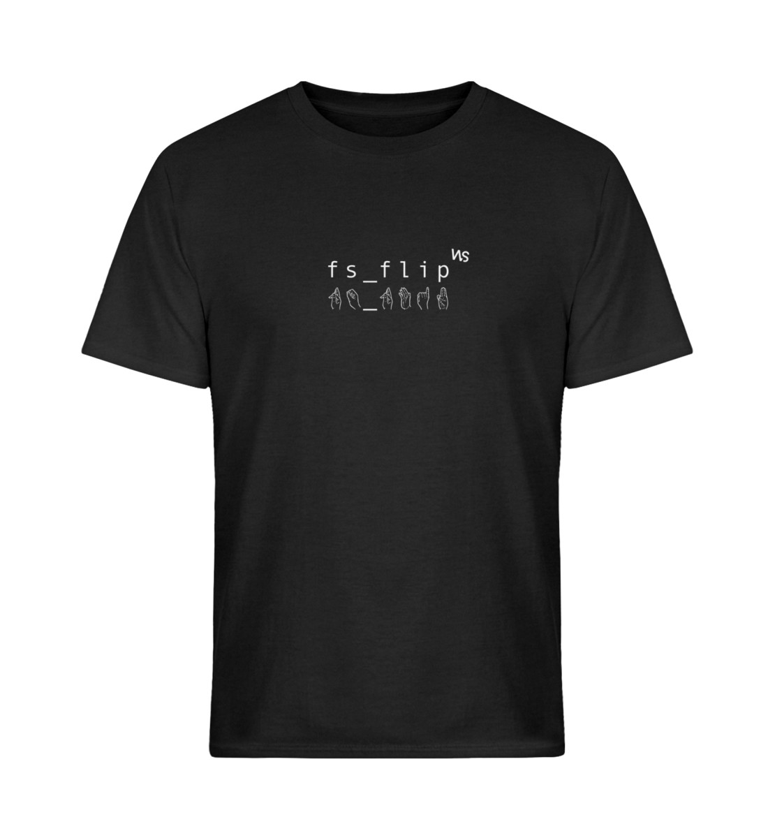 T-shirt Classic: Fs Flip - Softstyle T-Shirt-16