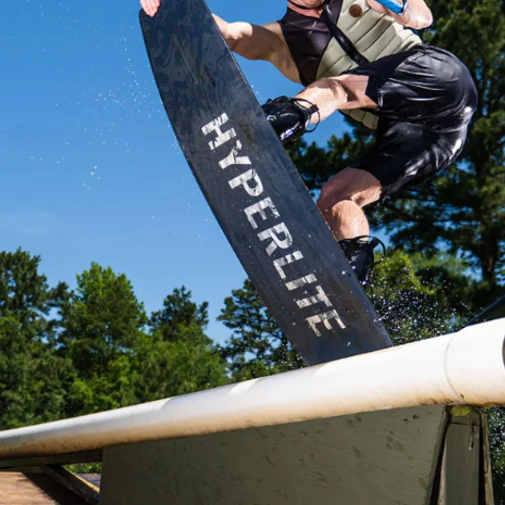 Hyperlite Blacklist wakeboard preview