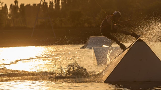 Wake Portici Park