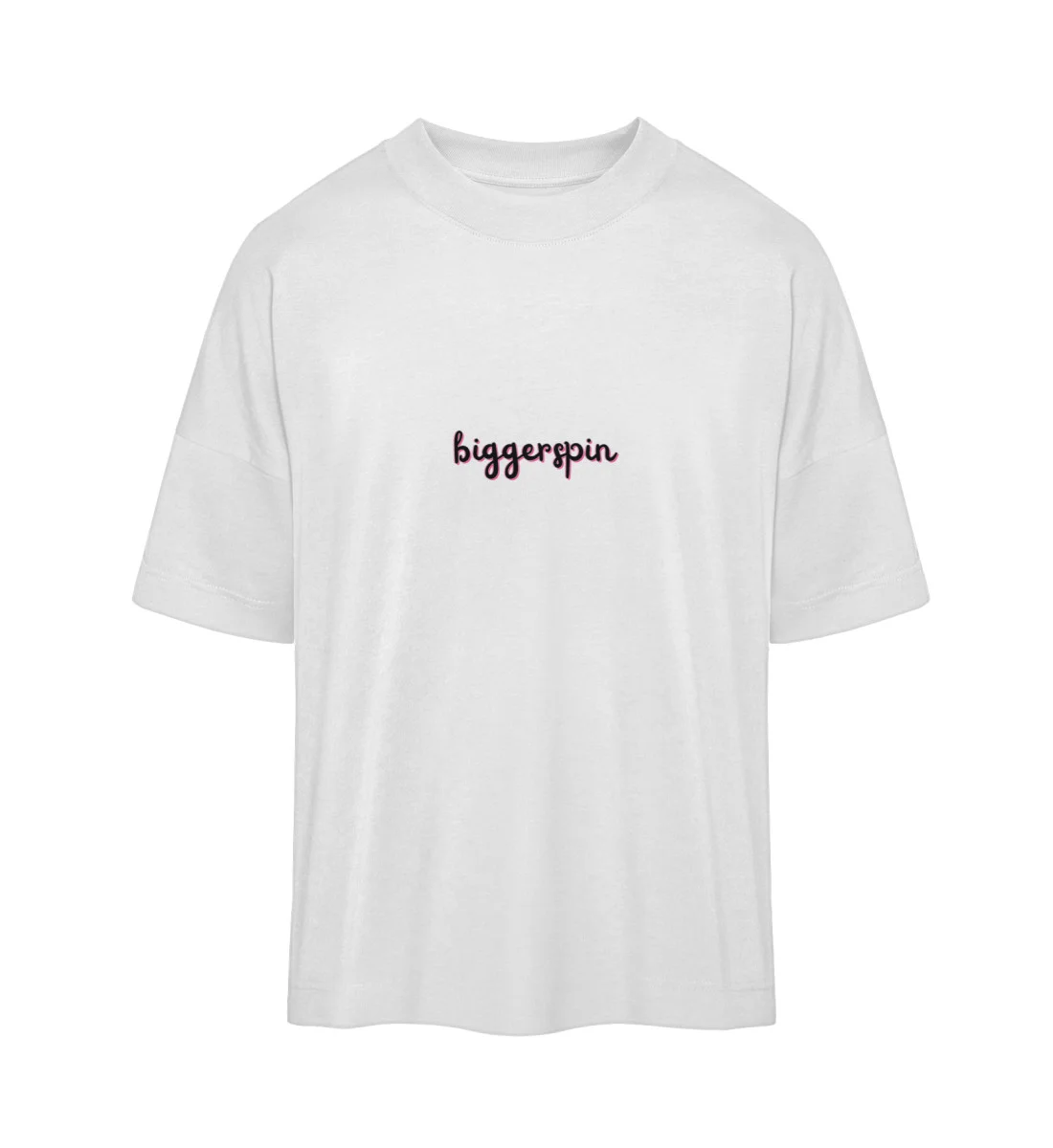 T-Shirt Oversize Killer Biggerspin T-Shirt Oversize Killer Biggerspin - Organic Oversized Shirt ST/ST-3