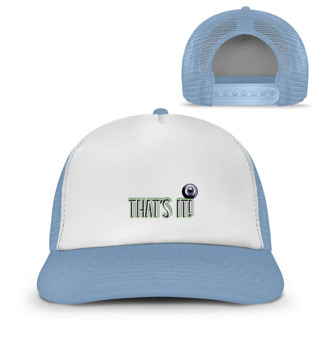 Cappello Trucker Like a G Cappello Trucker Like a G - Retro Trucker Cap-7065