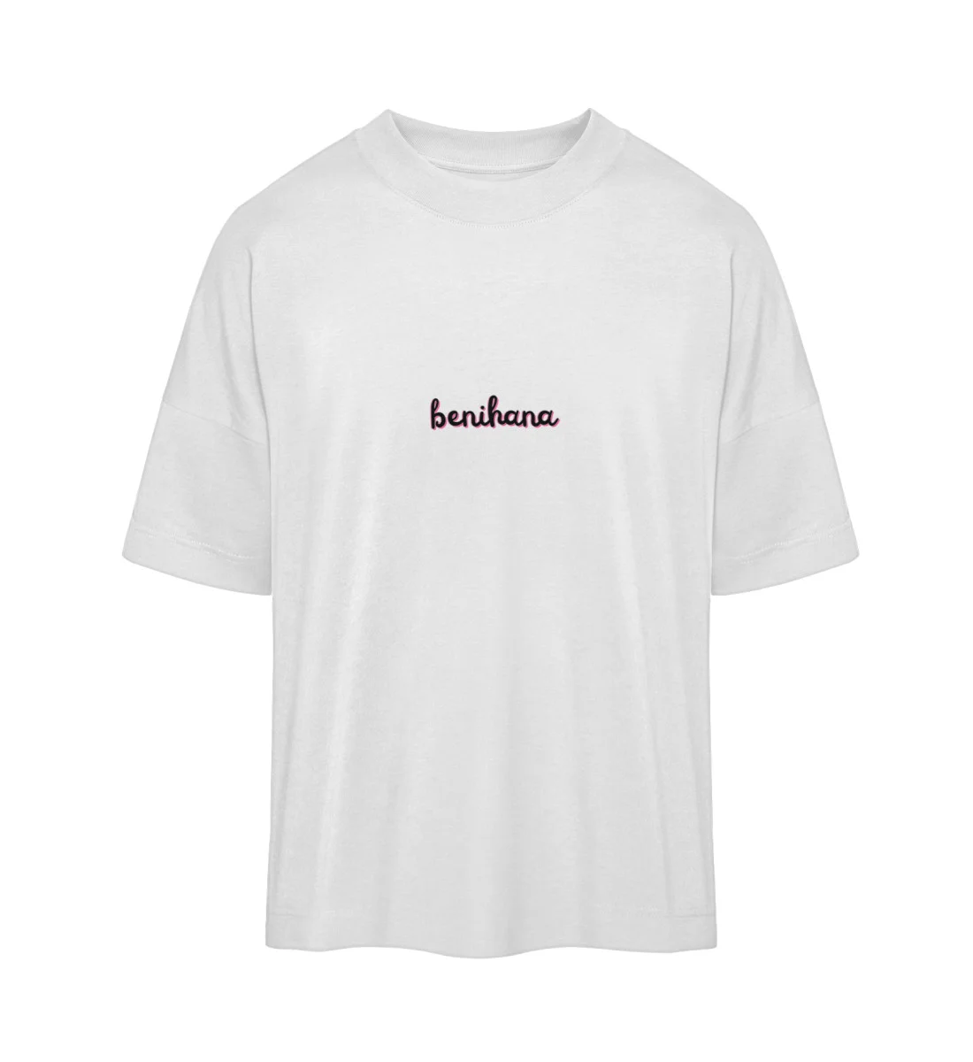 T-Shirt Oversize Killer Benihana T-Shirt Oversize Killer Benihana - Organic Oversized Shirt ST/ST-3