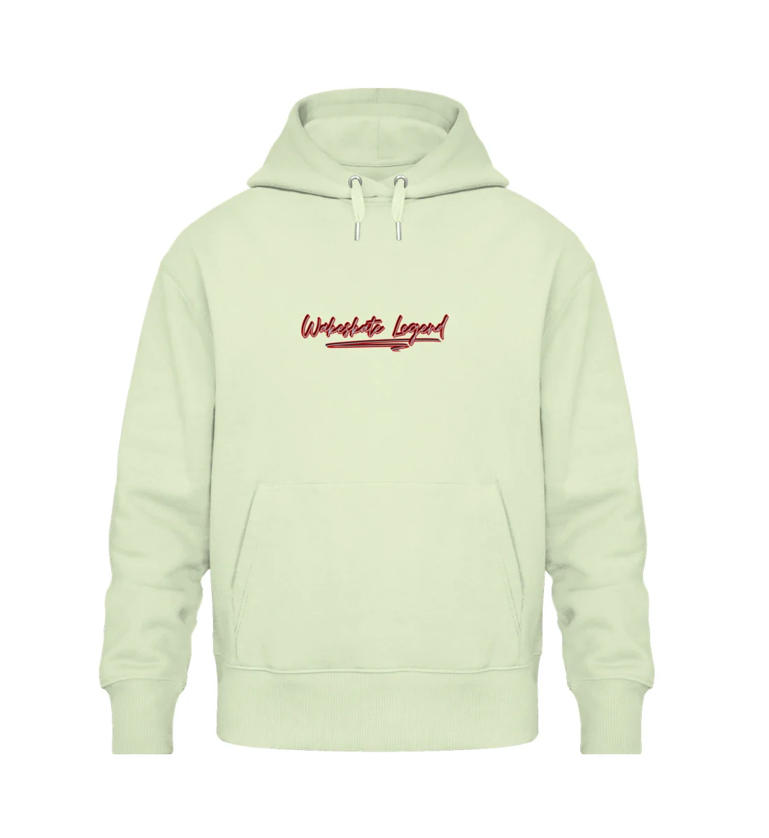 Core Sweatshirt Wakeskate Legend Core Sweatshirt Wakeskate Legend - Organic Oversized Hoodie ST/ST-7105