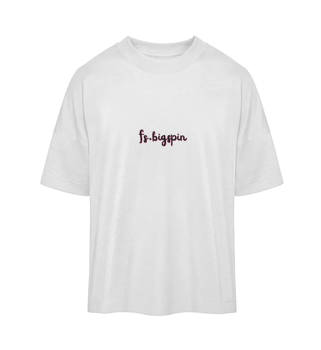 T-Shirt Oversize Killer Fs.bigspin T-Shirt Oversize Killer Fs.bigspin - Organic Oversized Shirt ST/ST-3