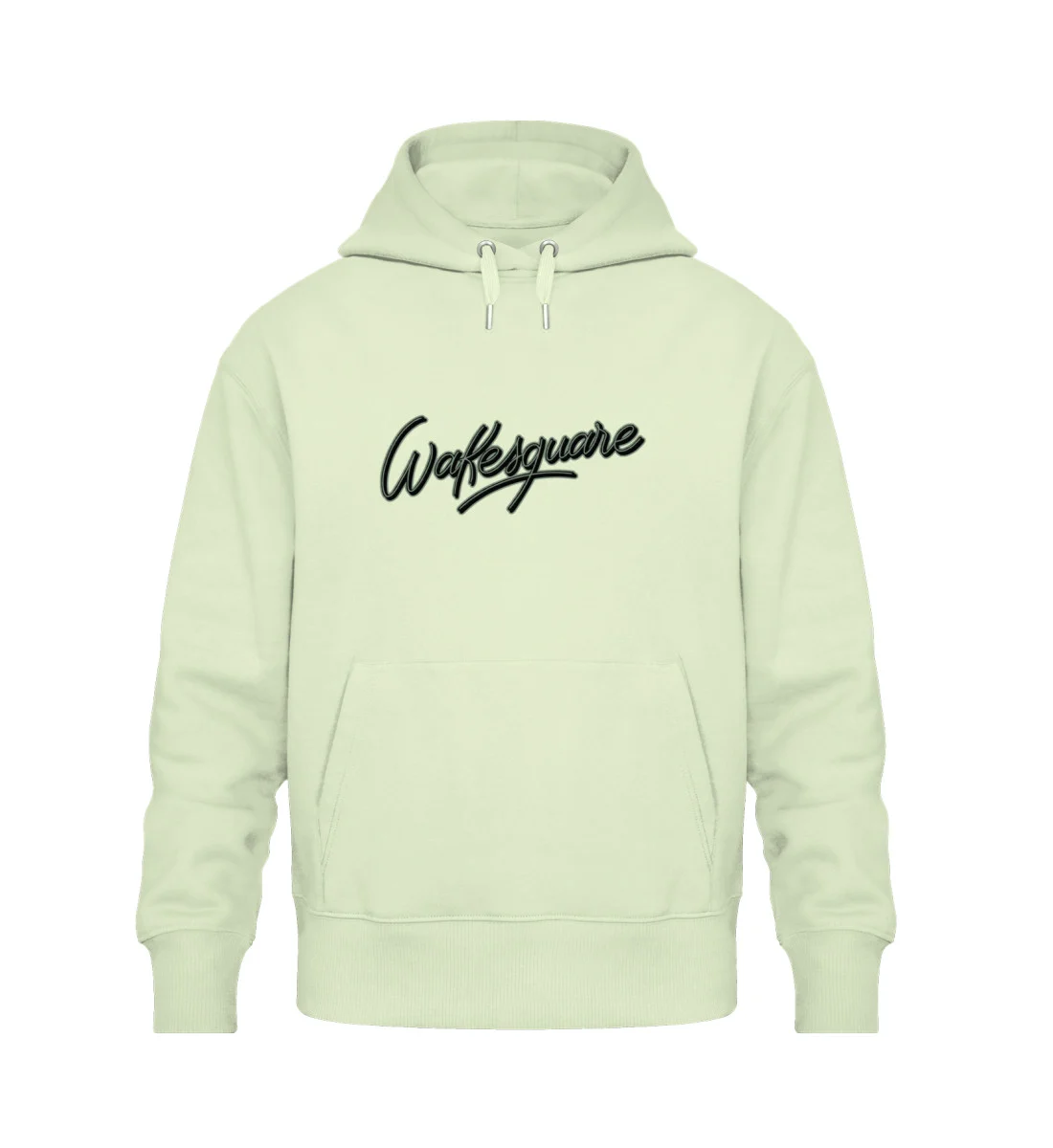 Core Logo Classic Green and Black sweatshirt Core Logo Classic Green and Black Sweatshirt - Organic Oversized Hoodie ST/ST-7105