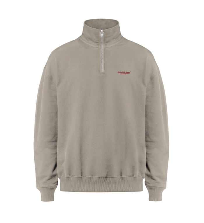 Felpa Peak Wakeskate Legend - Miller Dry Half-Zip ST/ST-7081