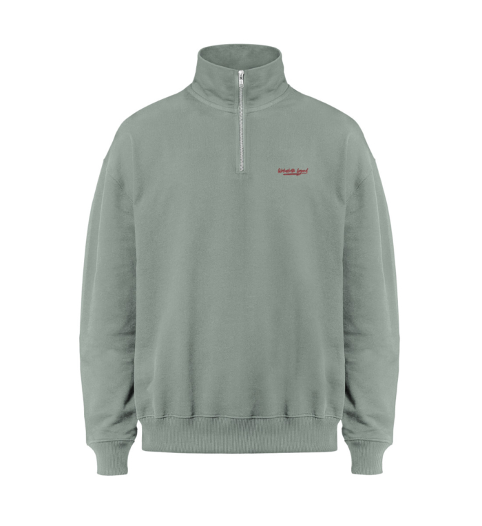 Felpa Peak Wakeskate Legend - Miller Dry Half-Zip ST/ST-7137