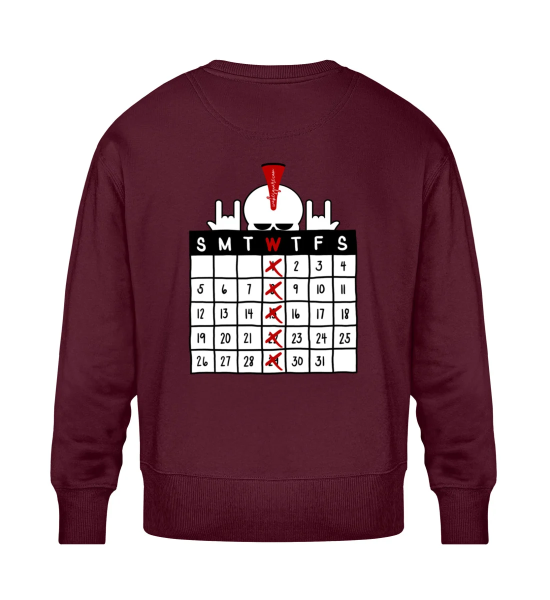 Felpa Rider My Wakeskate Days Felpa Rider My Wakeskate Days - Radder Relaxed Sweatshirt ST/ST-839