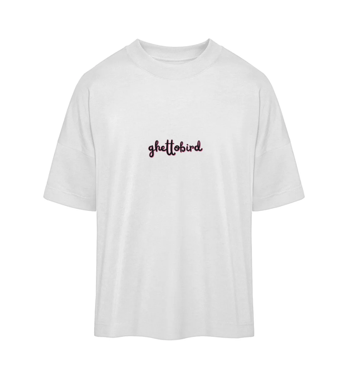 T-Shirt Oversize Killer Ghettobird T-Shirt Oversize Killer Ghettobird - Organic Oversized Shirt ST/ST-3