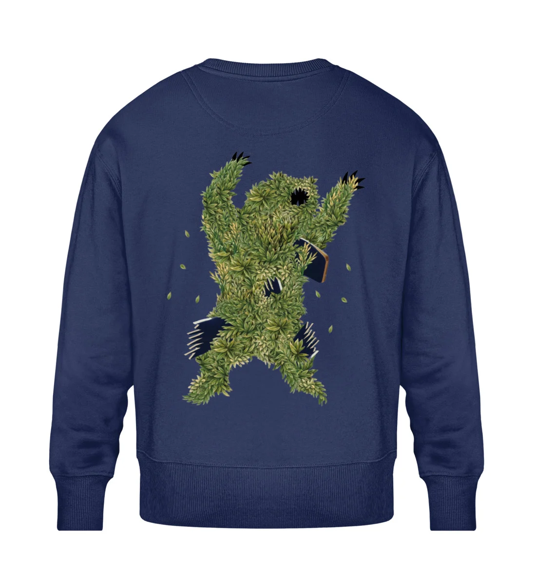 Felpa Rider Drop and Run Away Felpa Rider Drop and Run Away - Radder Relaxed Sweatshirt ST/ST-6057