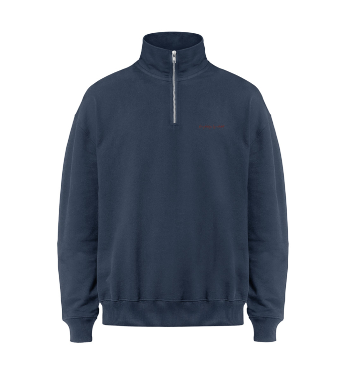 Felpa Peak My Wakeskate Days - Miller Dry Half-Zip ST/ST-7011