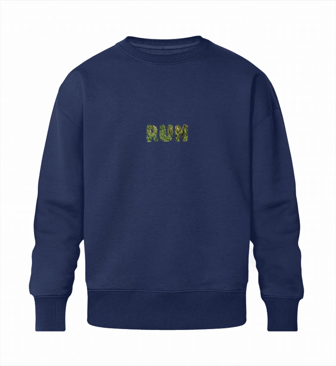 Felpa Rider Drop and Run Away Felpa Rider Drop and Run Away - Radder Relaxed Sweatshirt ST/ST-6057